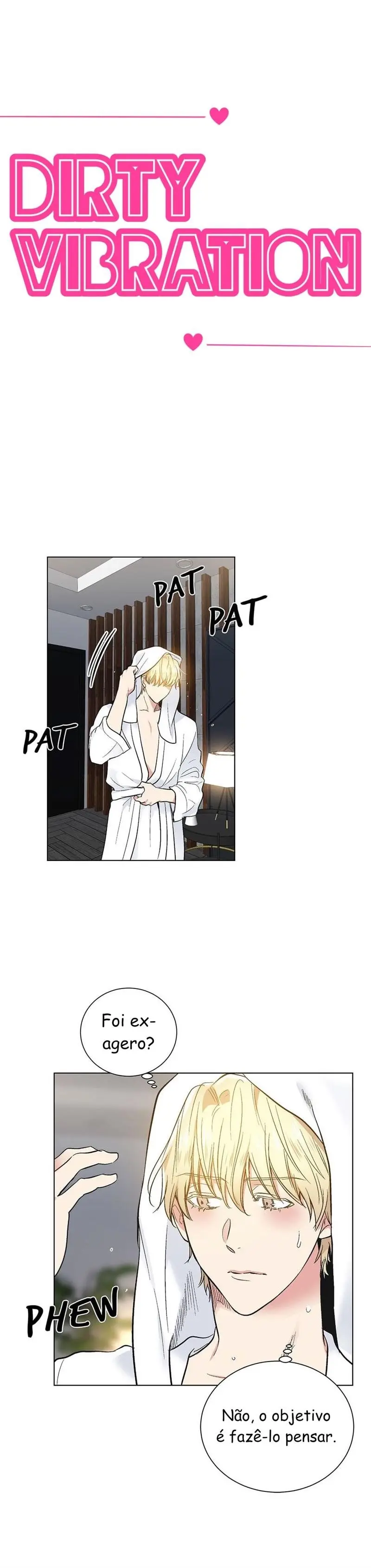 Dirty Vibration – Capítulo 34 Yaoi – Página 17