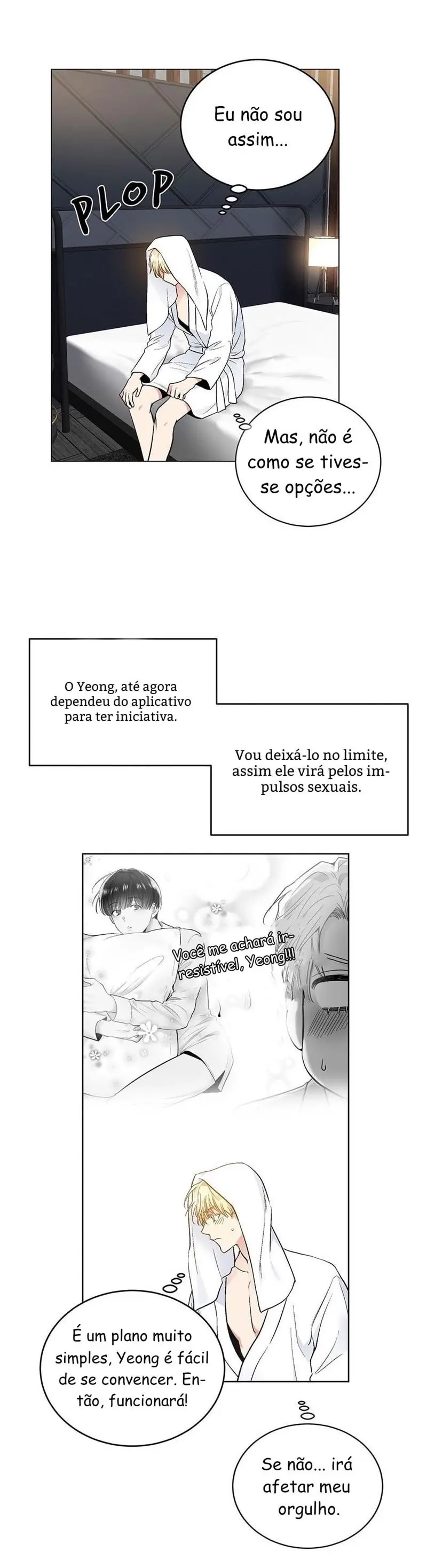 Dirty Vibration – Capítulo 34 Yaoi – Página 18