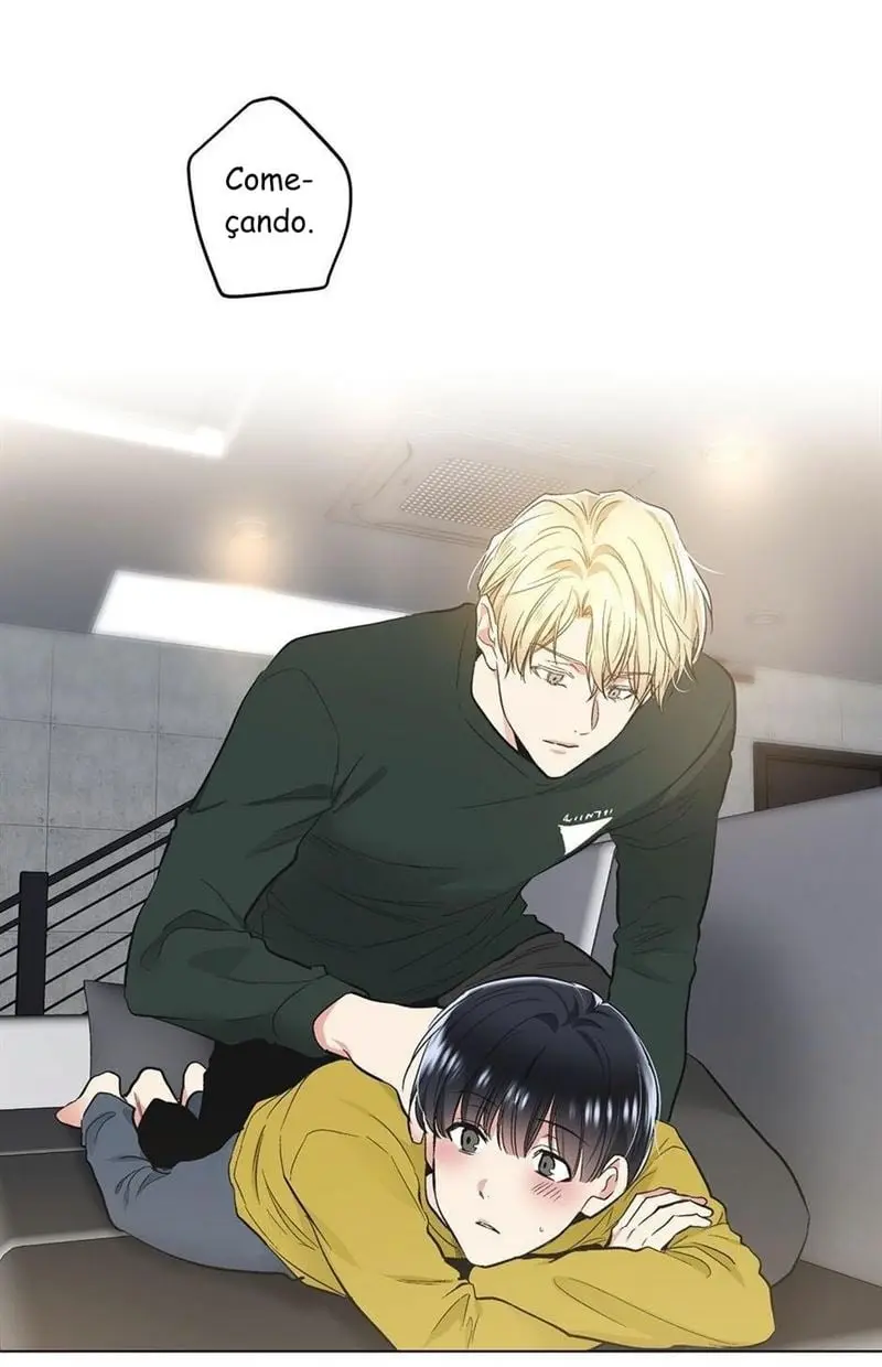 Dirty Vibration – Capítulo 34 Yaoi – Página 21