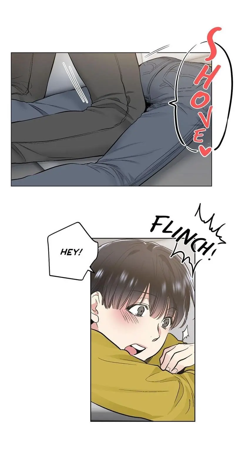 Dirty Vibration – Capítulo 34 Yaoi – Página 23