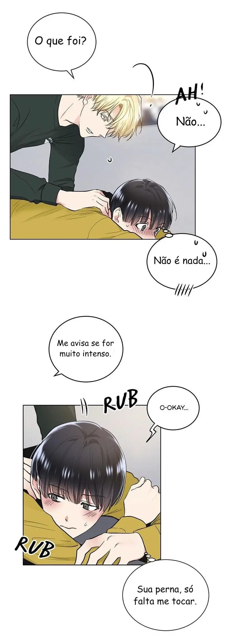 Dirty Vibration – Capítulo 34 Yaoi – Página 24