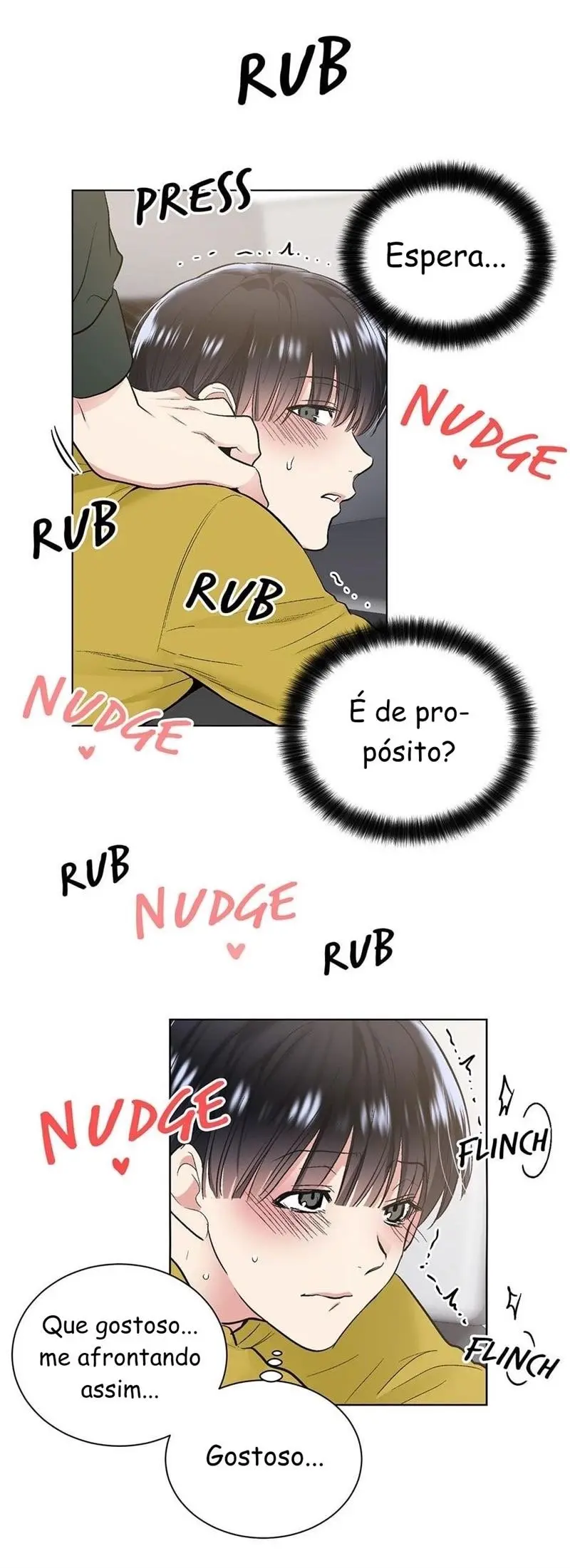 Dirty Vibration – Capítulo 34 Yaoi – Página 26