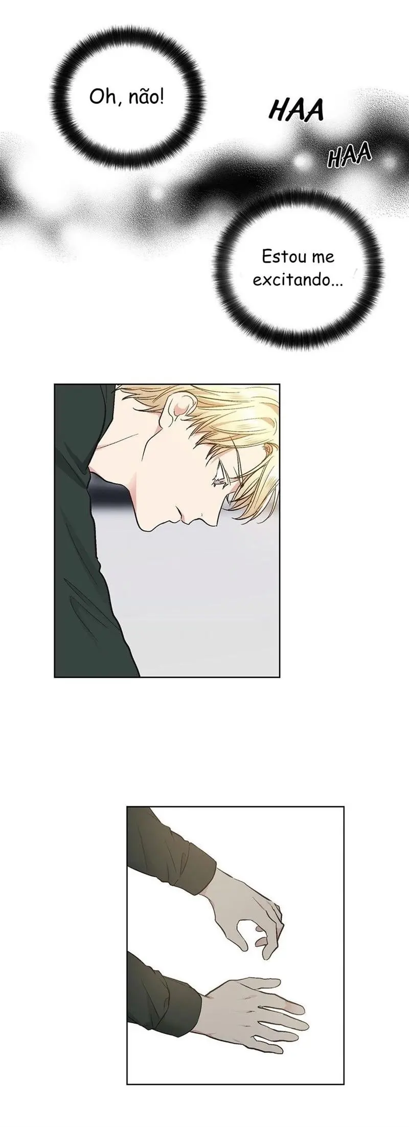 Dirty Vibration – Capítulo 34 Yaoi – Página 27