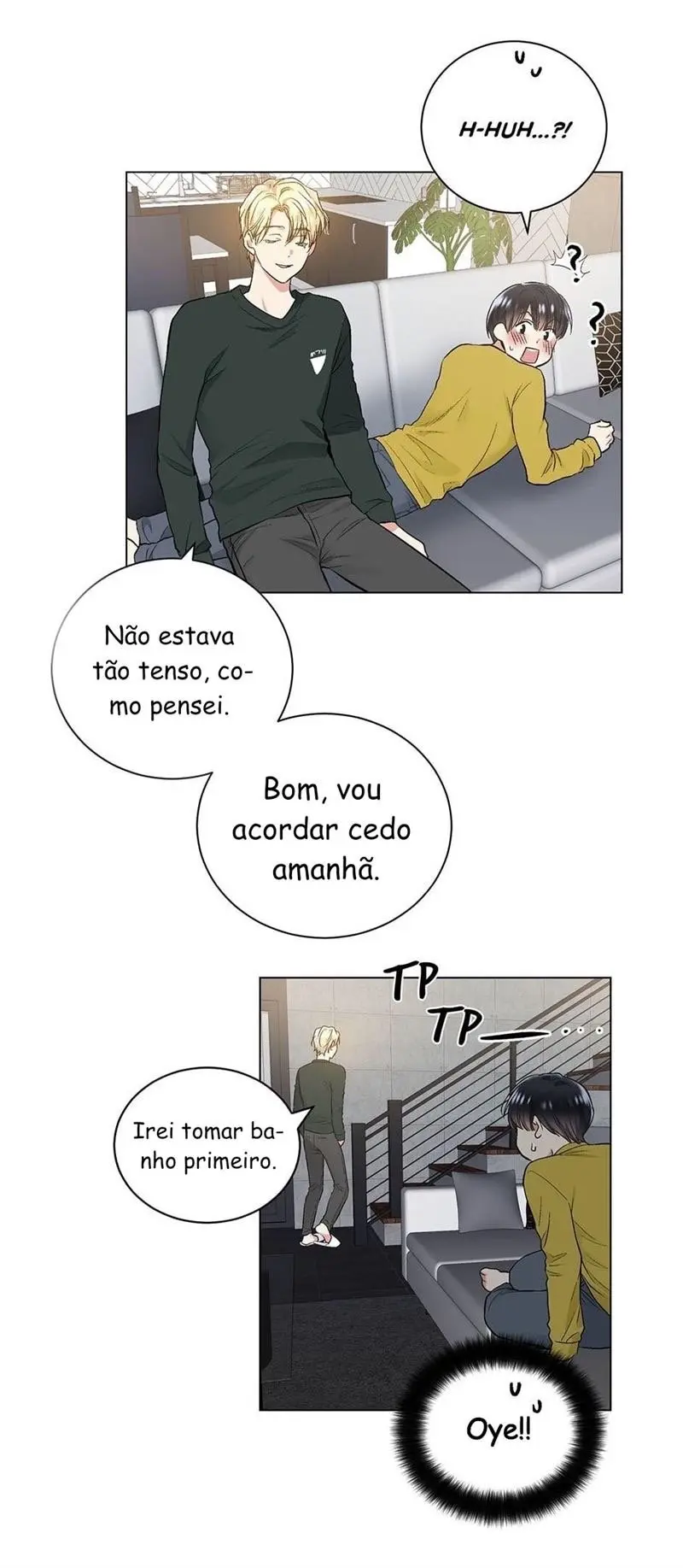 Dirty Vibration – Capítulo 34 Yaoi – Página 29