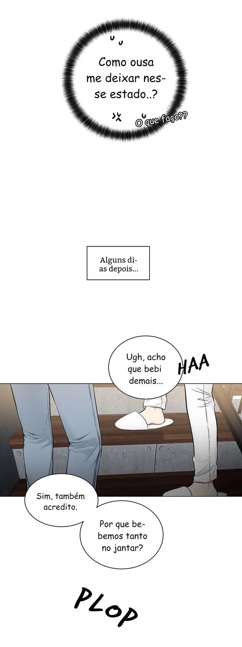 Dirty Vibration – Capítulo 34 Yaoi – Página 30