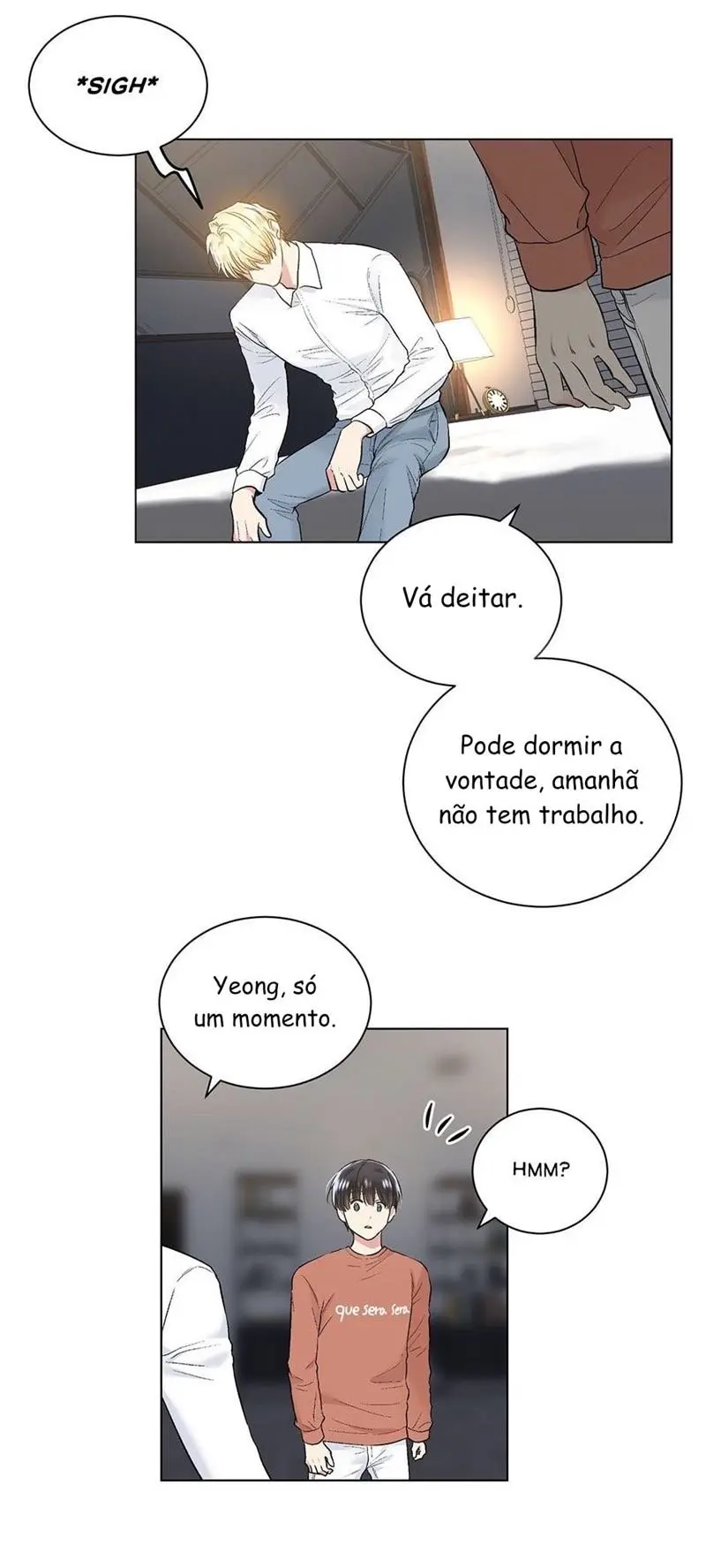 Dirty Vibration – Capítulo 34 Yaoi – Página 31