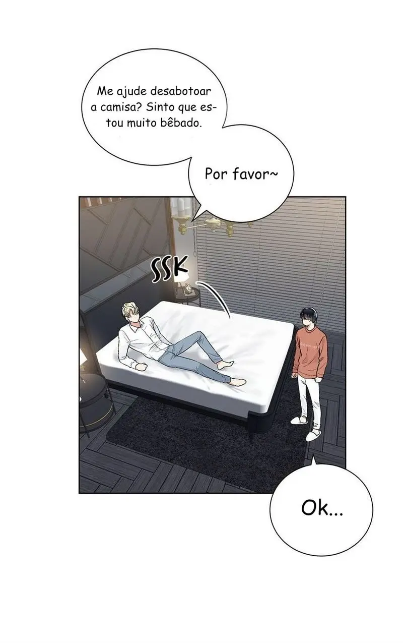 Dirty Vibration – Capítulo 34 Yaoi – Página 32