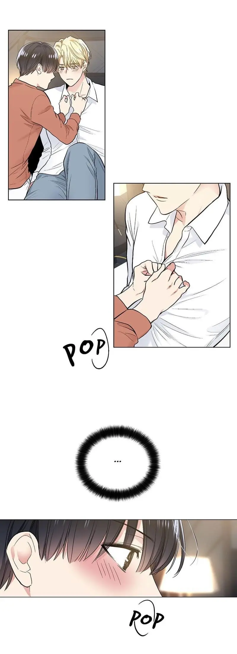 Dirty Vibration – Capítulo 34 Yaoi – Página 33