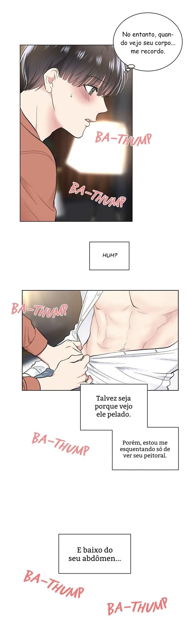 Dirty Vibration – Capítulo 34 Yaoi – Página 35