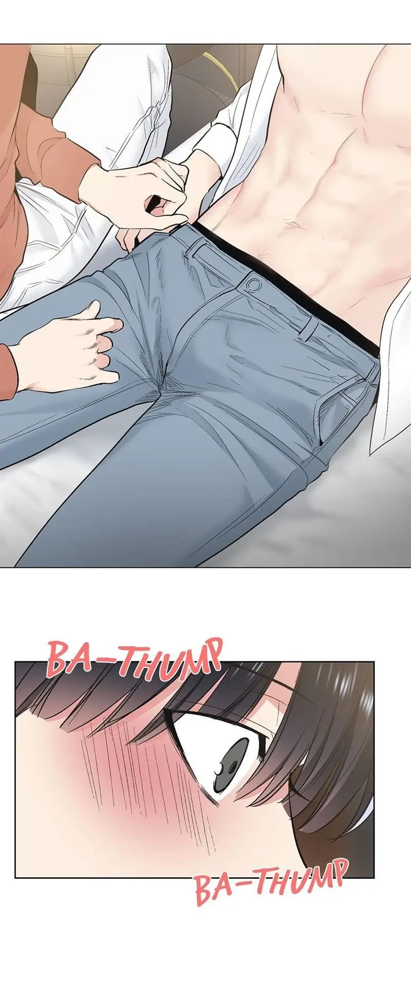 Dirty Vibration – Capítulo 34 Yaoi – Página 36