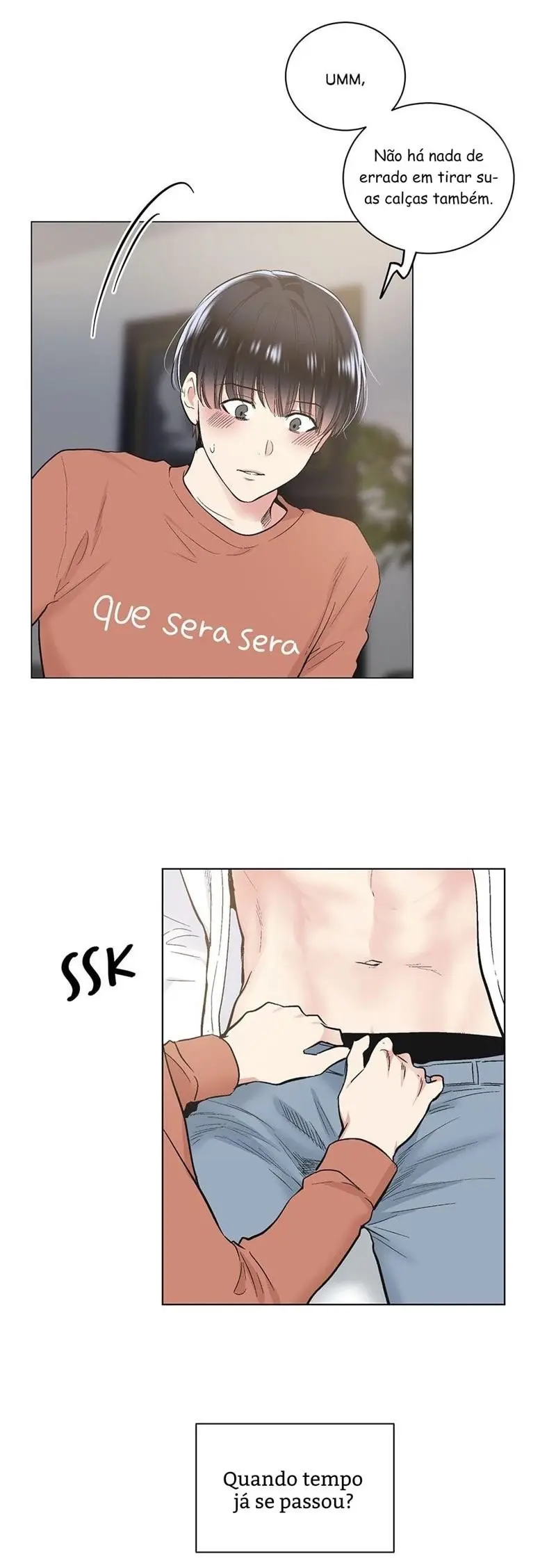 Dirty Vibration – Capítulo 34 Yaoi – Página 37