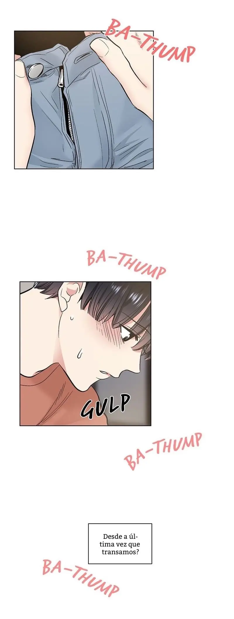 Dirty Vibration – Capítulo 34 Yaoi – Página 38