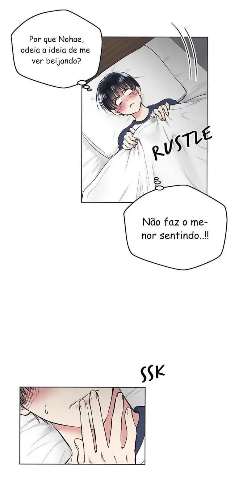 Dirty Vibration – Capítulo 34 Yaoi – Página 5