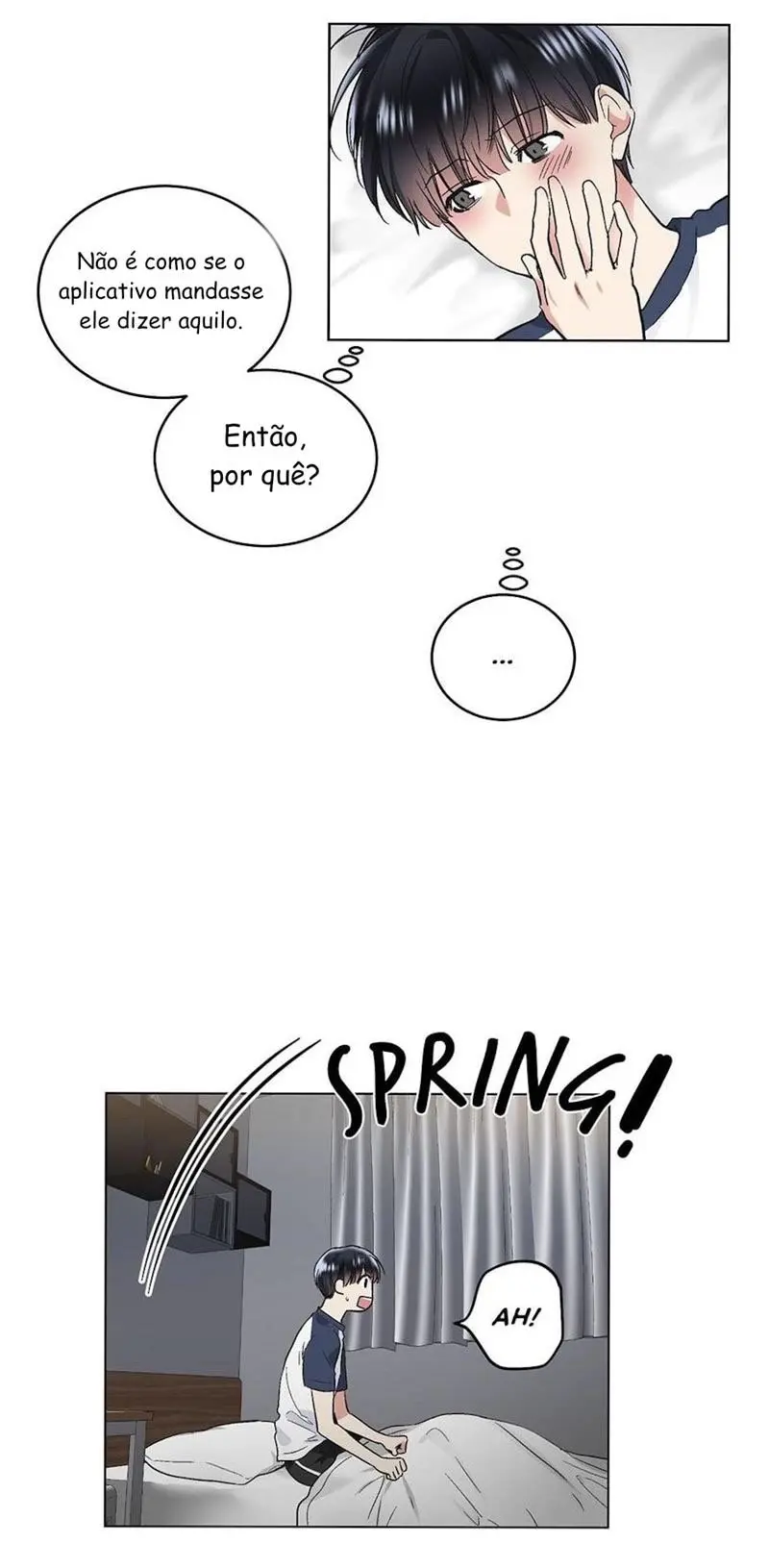 Dirty Vibration – Capítulo 34 Yaoi – Página 6