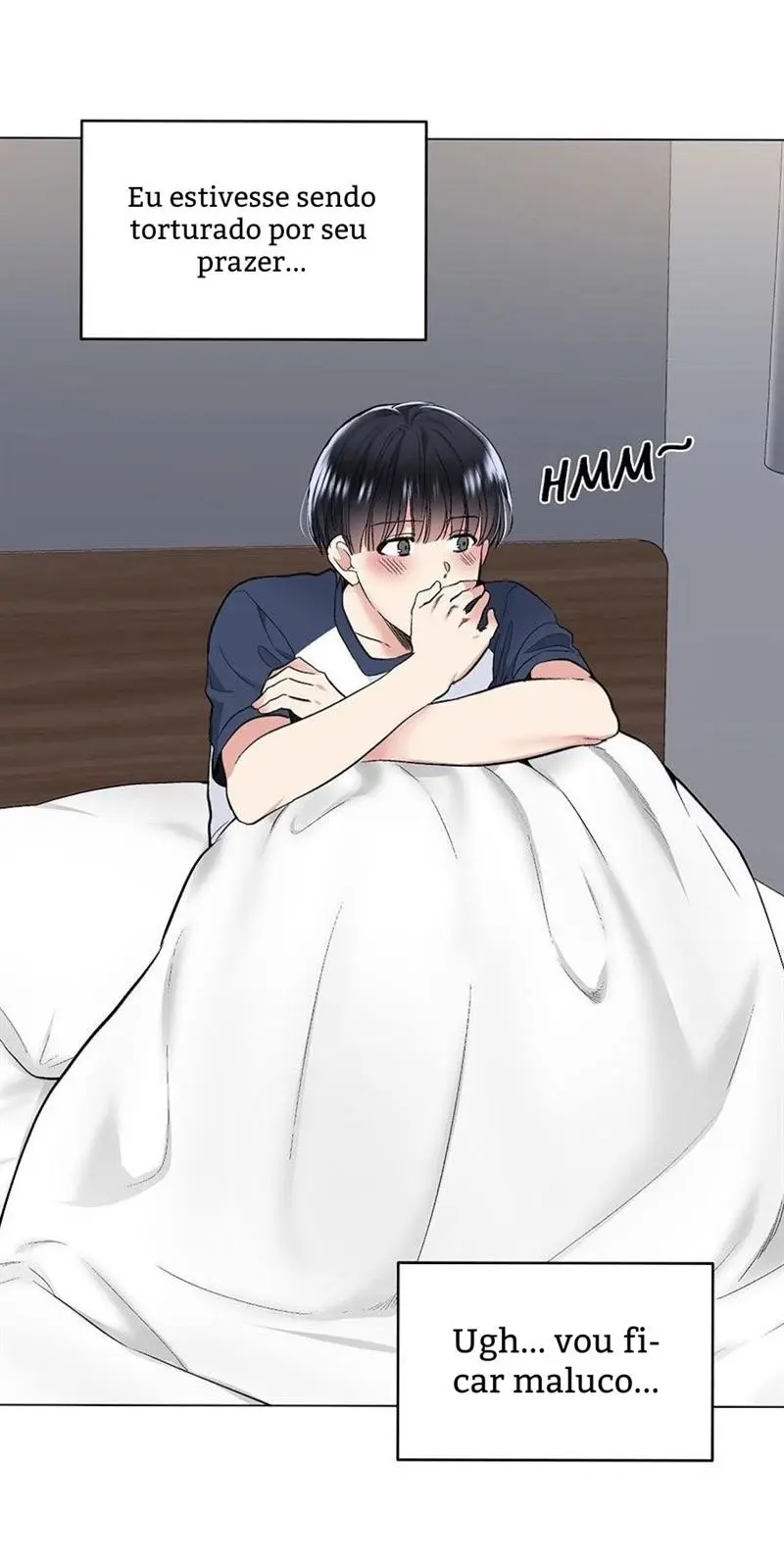 Dirty Vibration – Capítulo 34 Yaoi – Página 9