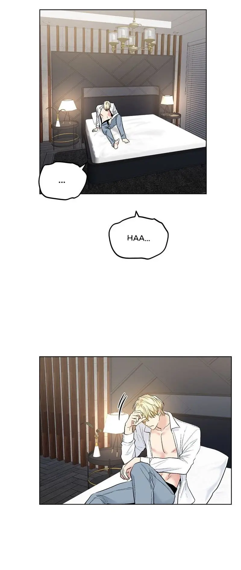 Dirty Vibration – Capítulo 35 Yaoi – Página 10