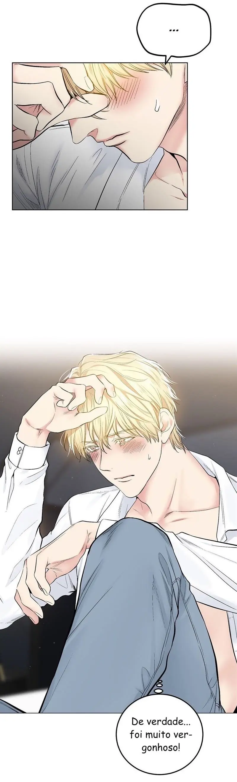 Dirty Vibration – Capítulo 35 Yaoi – Página 11