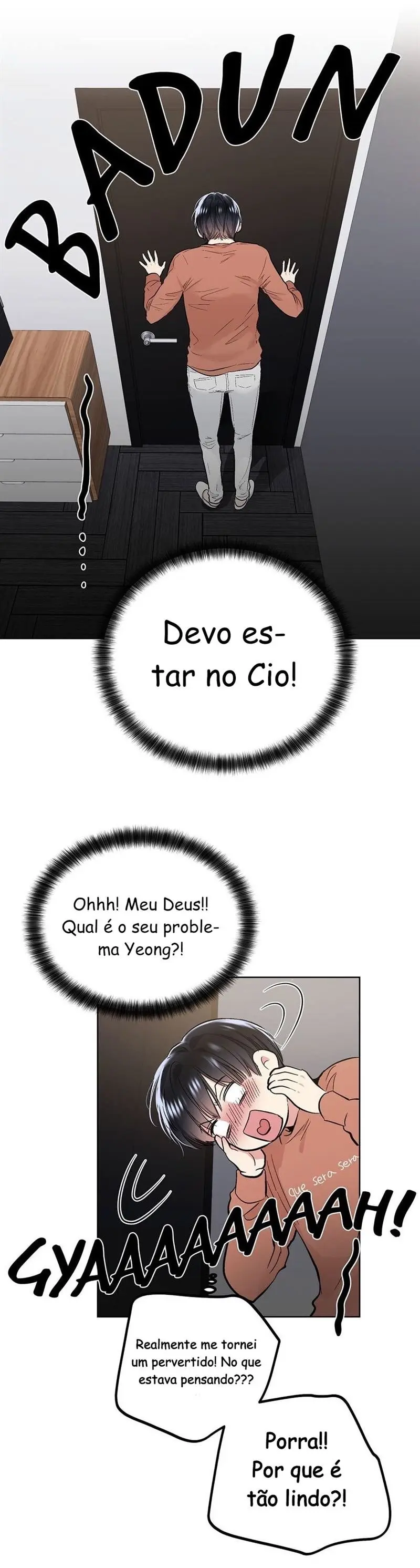 Dirty Vibration – Capítulo 35 Yaoi – Página 13