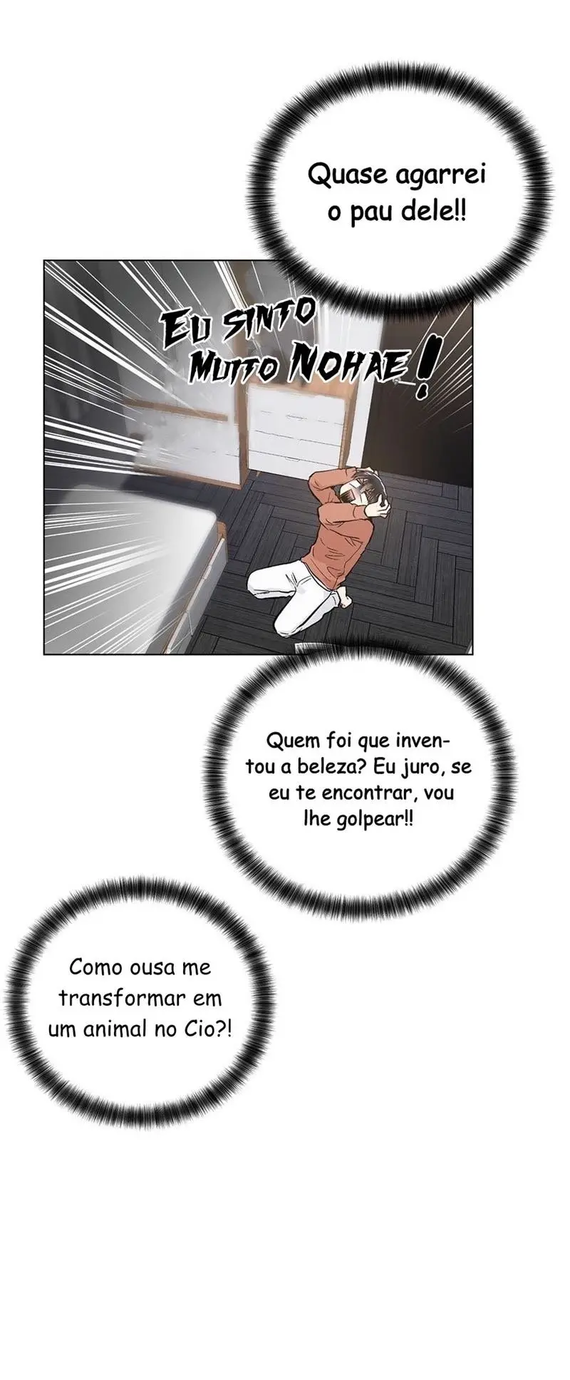 Dirty Vibration – Capítulo 35 Yaoi – Página 14