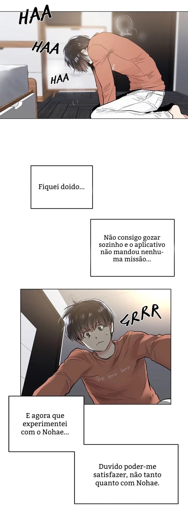 Dirty Vibration – Capítulo 35 Yaoi – Página 15