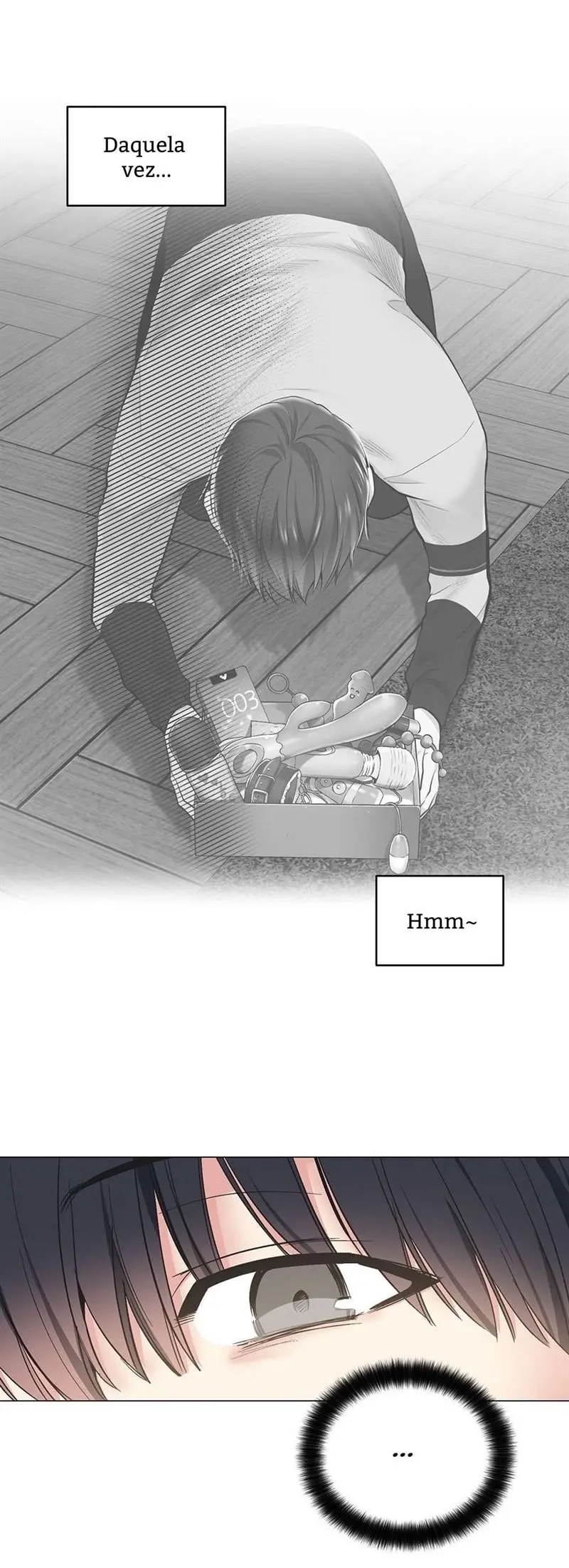 Dirty Vibration – Capítulo 35 Yaoi – Página 18