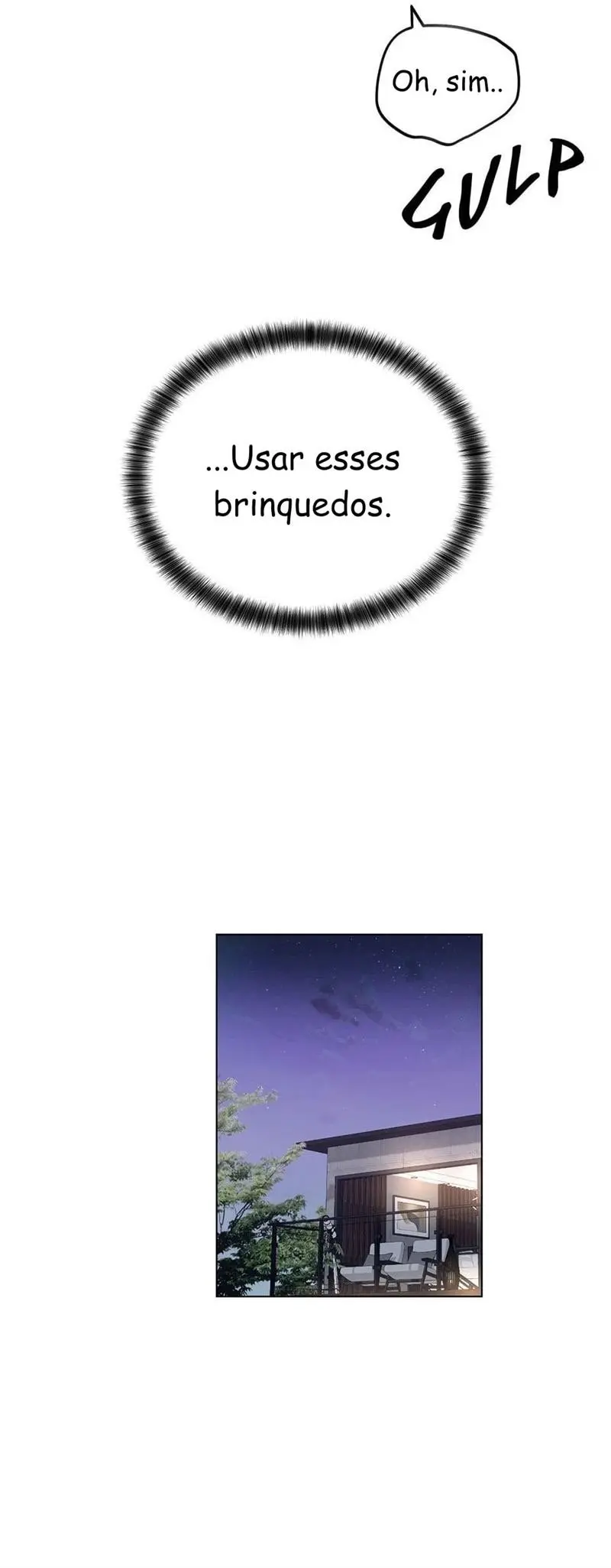 Dirty Vibration – Capítulo 35 Yaoi – Página 21