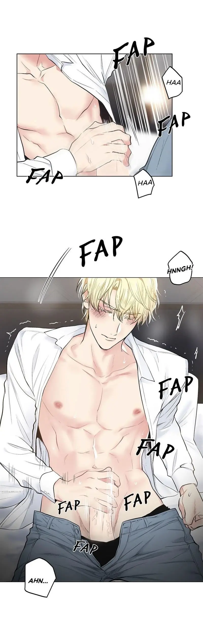 Dirty Vibration – Capítulo 35 Yaoi – Página 23