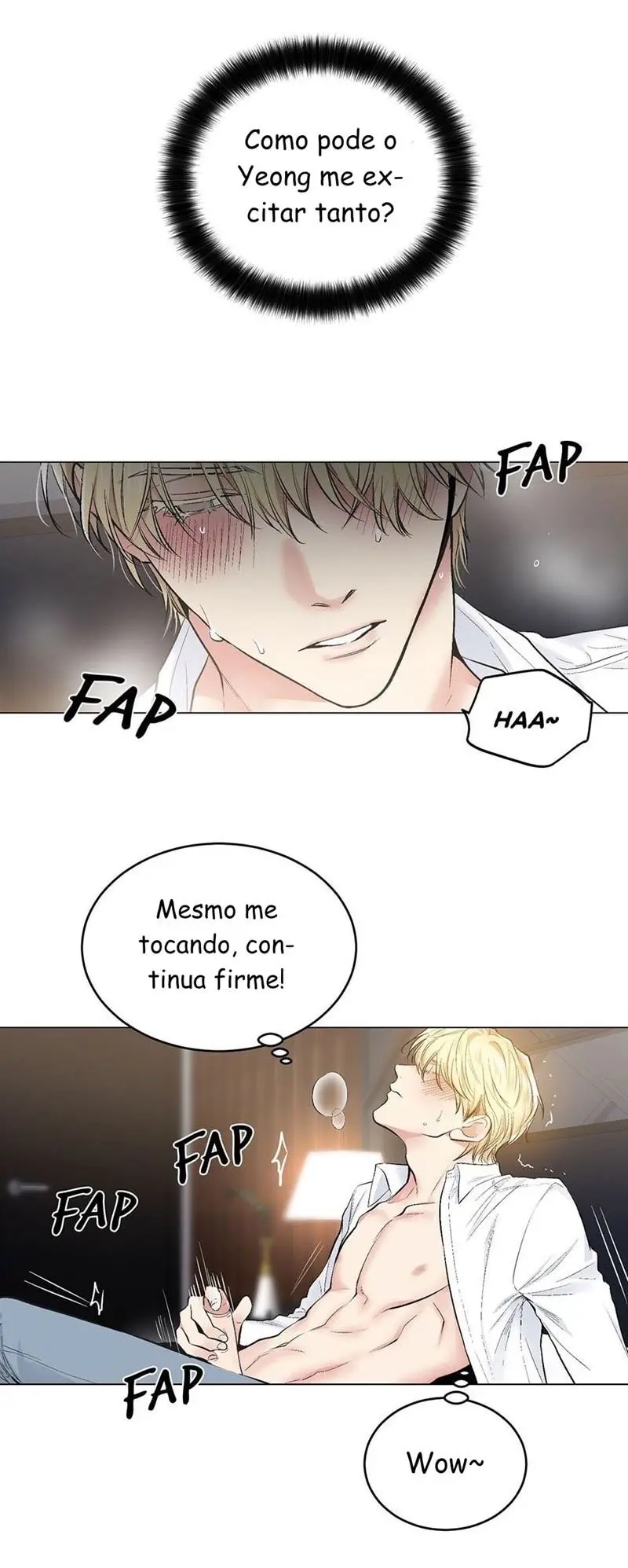 Dirty Vibration – Capítulo 35 Yaoi – Página 24