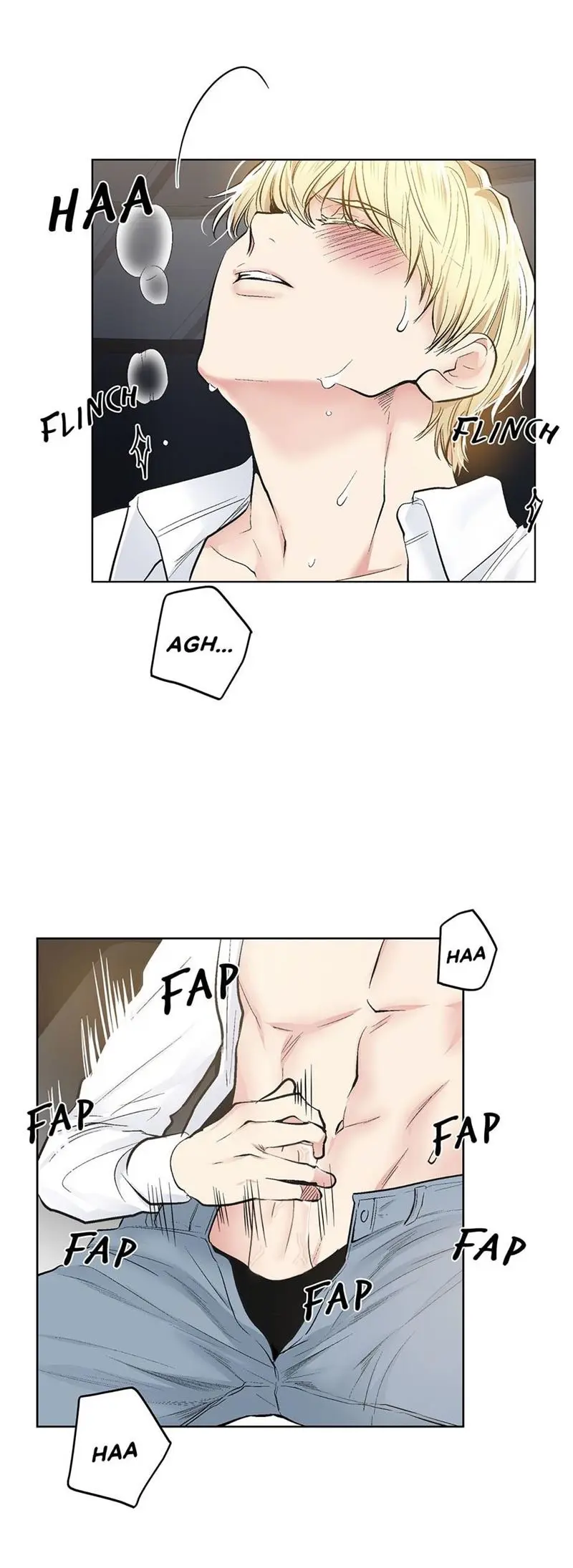 Dirty Vibration – Capítulo 35 Yaoi – Página 25