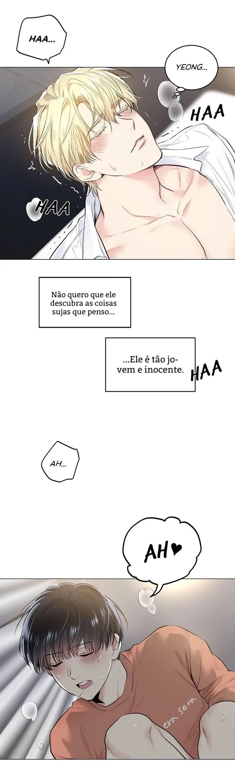 Dirty Vibration – Capítulo 35 Yaoi – Página 26