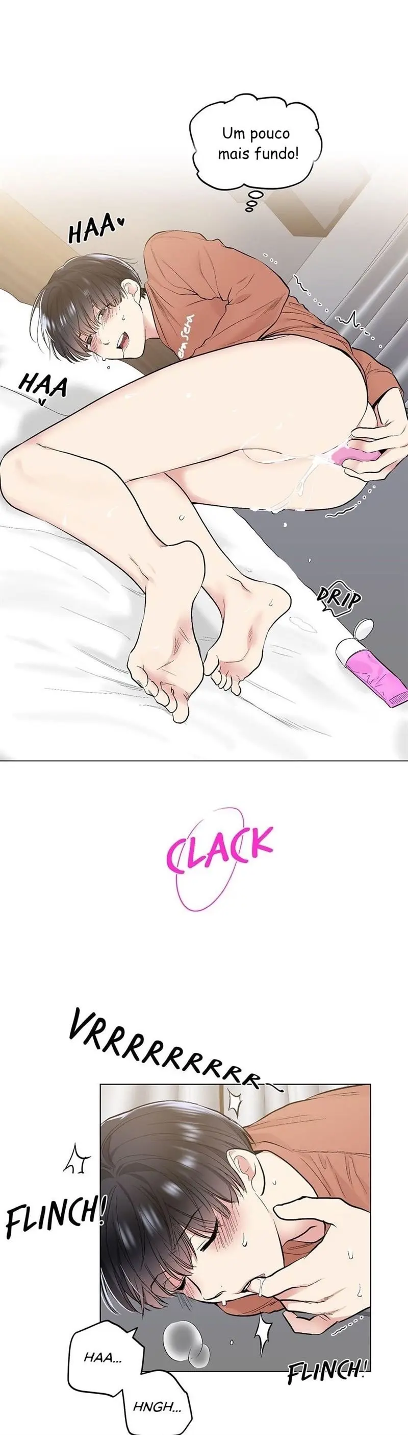 Dirty Vibration – Capítulo 35 Yaoi – Página 27