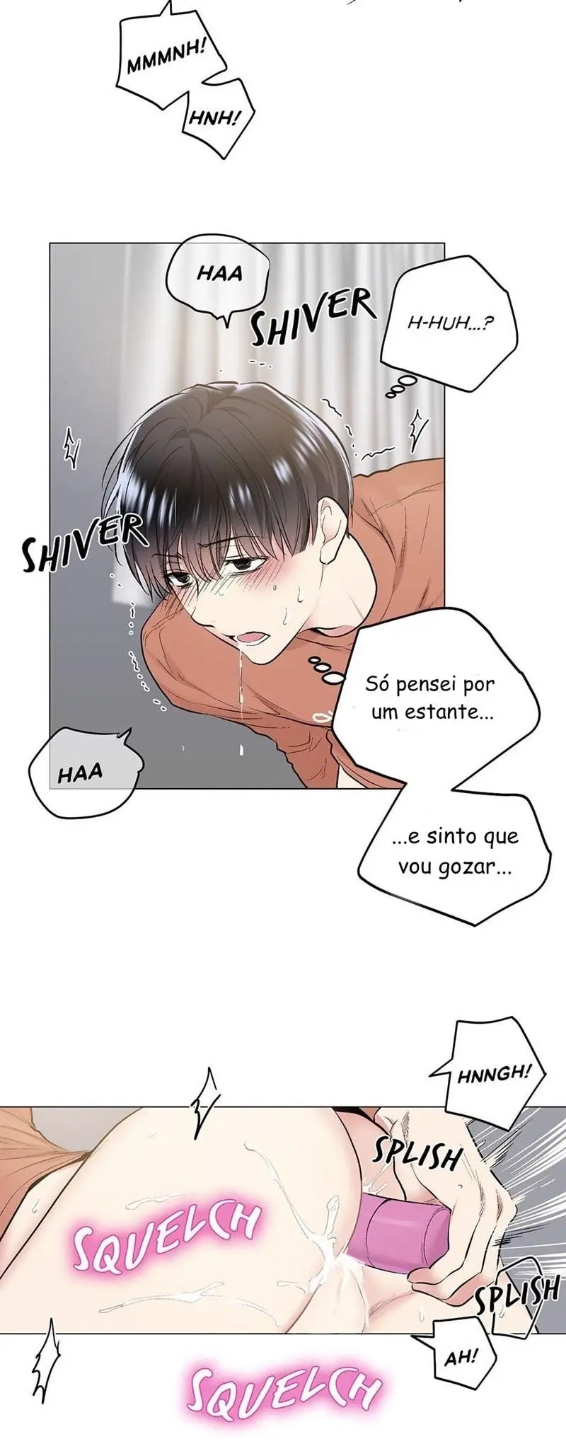 Dirty Vibration – Capítulo 35 Yaoi – Página 31