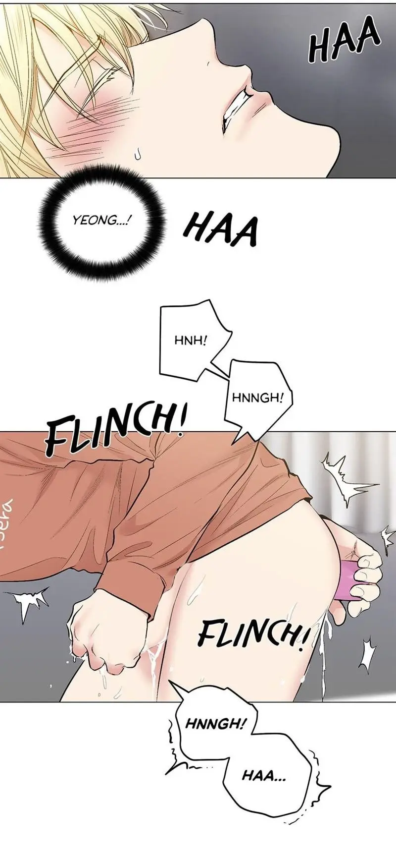 Dirty Vibration – Capítulo 35 Yaoi – Página 34