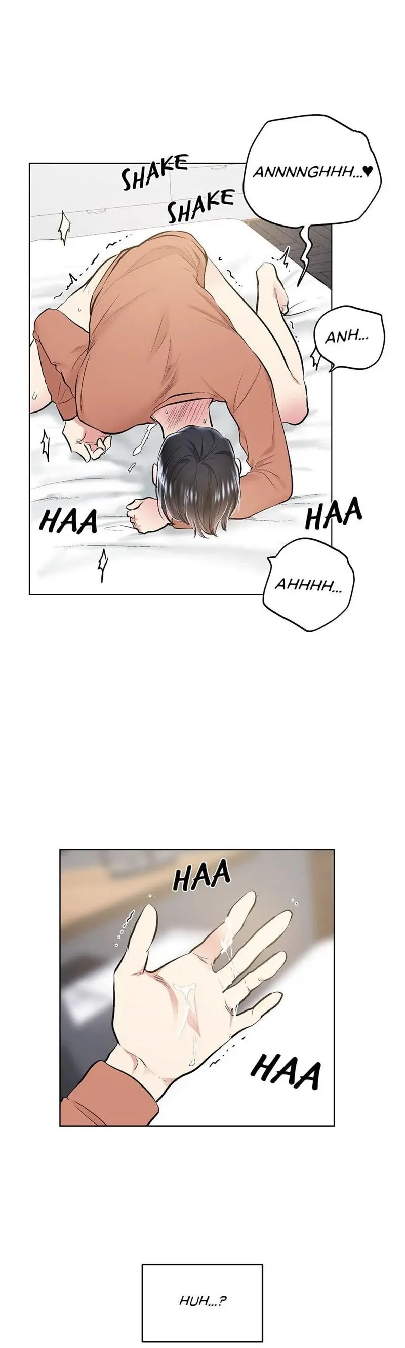 Dirty Vibration – Capítulo 35 Yaoi – Página 36