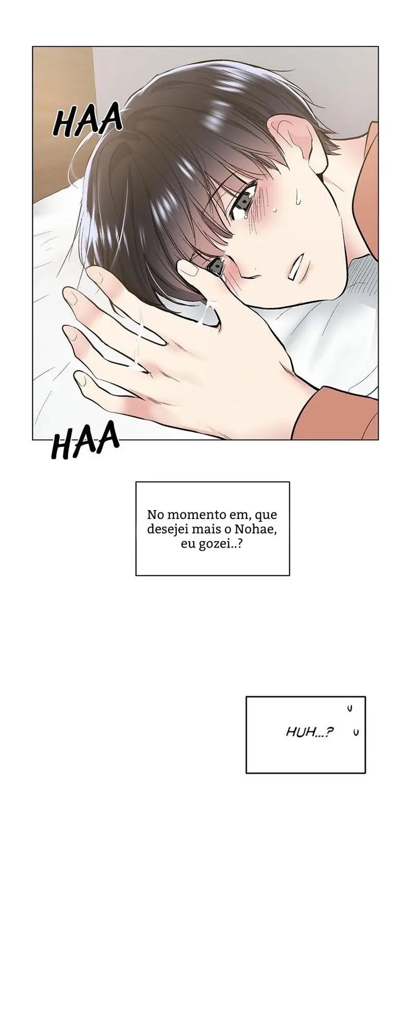 Dirty Vibration – Capítulo 35 Yaoi – Página 37