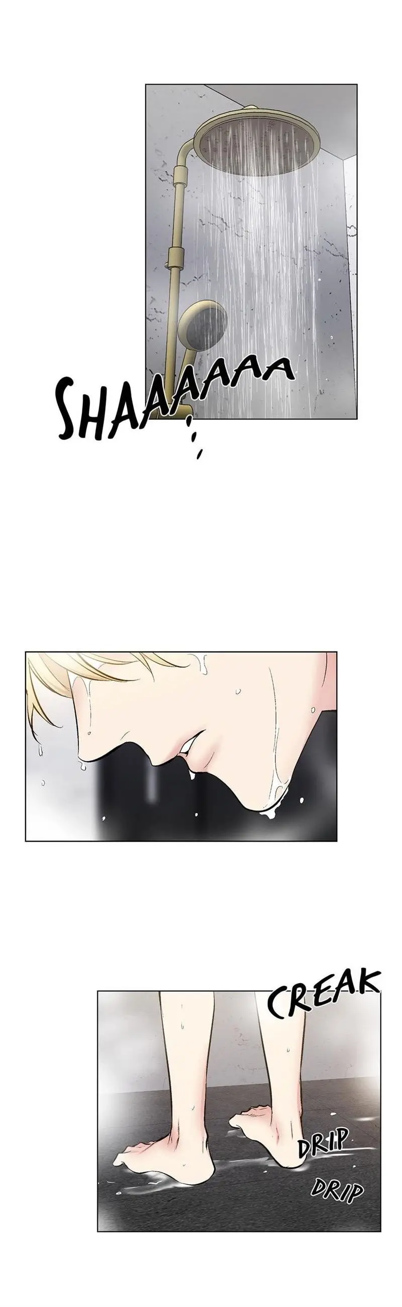 Dirty Vibration – Capítulo 35 Yaoi – Página 38