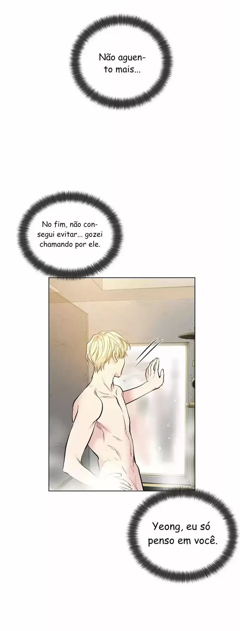 Dirty Vibration – Capítulo 35 Yaoi – Página 39