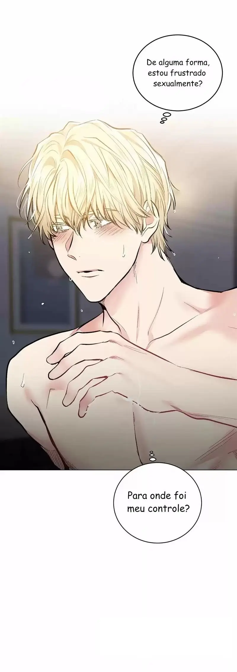 Dirty Vibration – Capítulo 35 Yaoi – Página 40