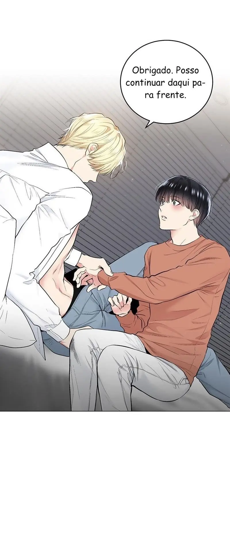 Dirty Vibration – Capítulo 35 Yaoi – Página 6