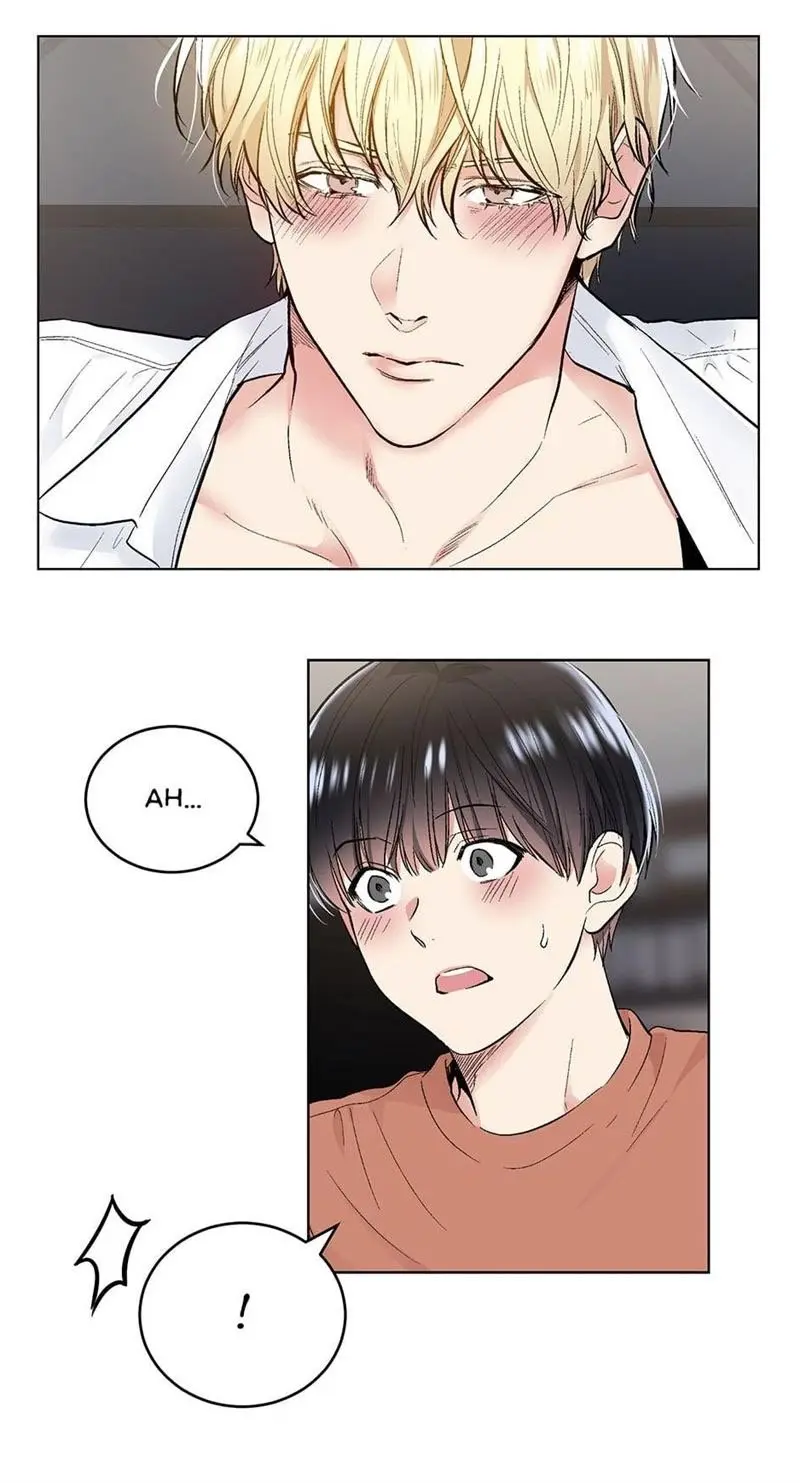 Dirty Vibration – Capítulo 35 Yaoi – Página 7