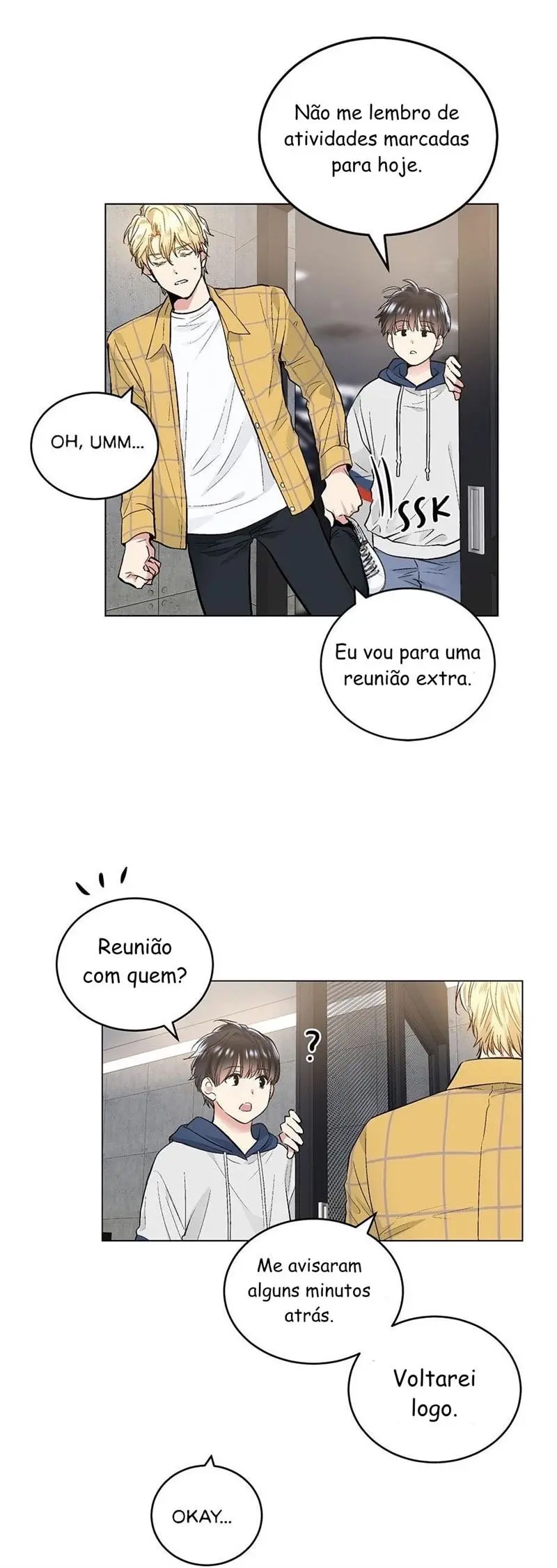 Dirty Vibration – Capítulo 36 Yaoi – Página 10