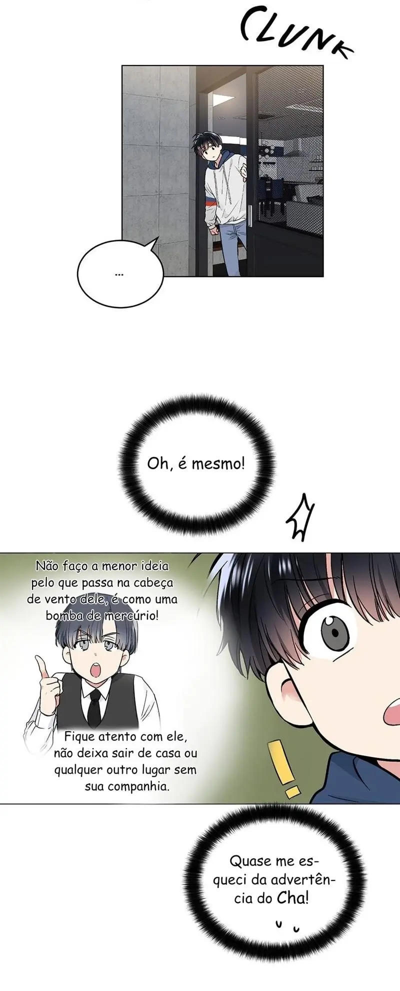 Dirty Vibration – Capítulo 36 Yaoi – Página 11