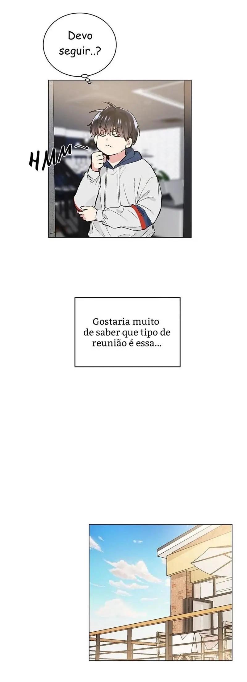 Dirty Vibration – Capítulo 36 Yaoi – Página 12