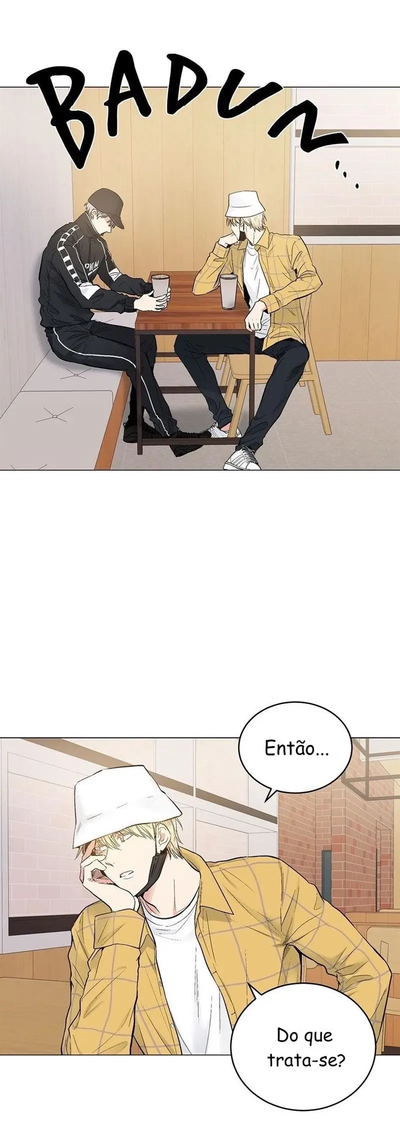 Dirty Vibration – Capítulo 36 Yaoi – Página 13