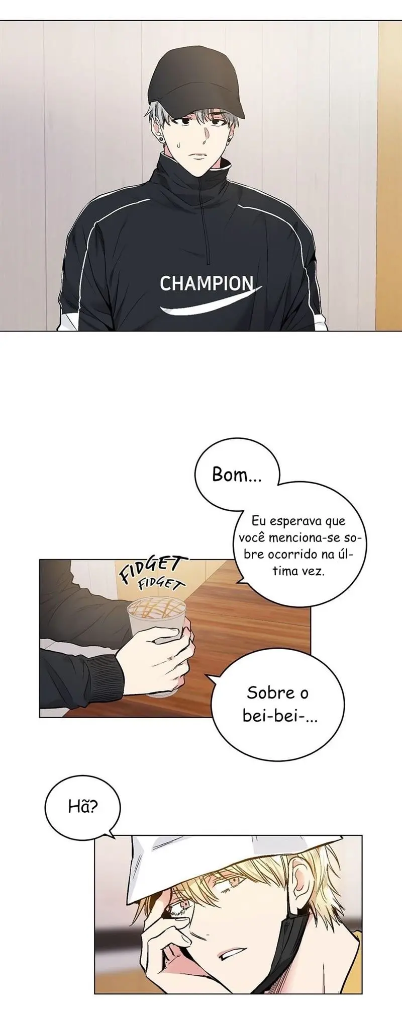 Dirty Vibration – Capítulo 36 Yaoi – Página 14