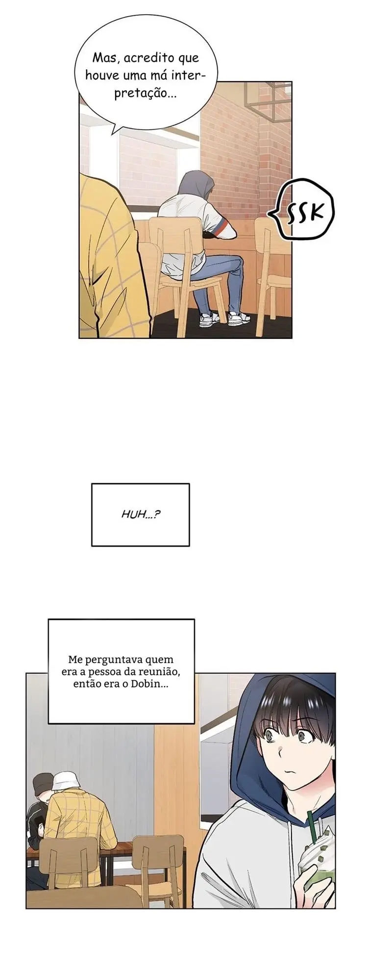 Dirty Vibration – Capítulo 36 Yaoi – Página 21