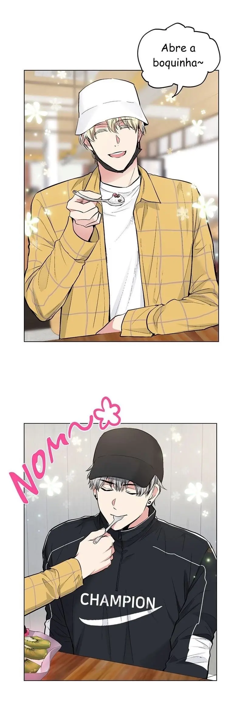 Dirty Vibration – Capítulo 36 Yaoi – Página 24