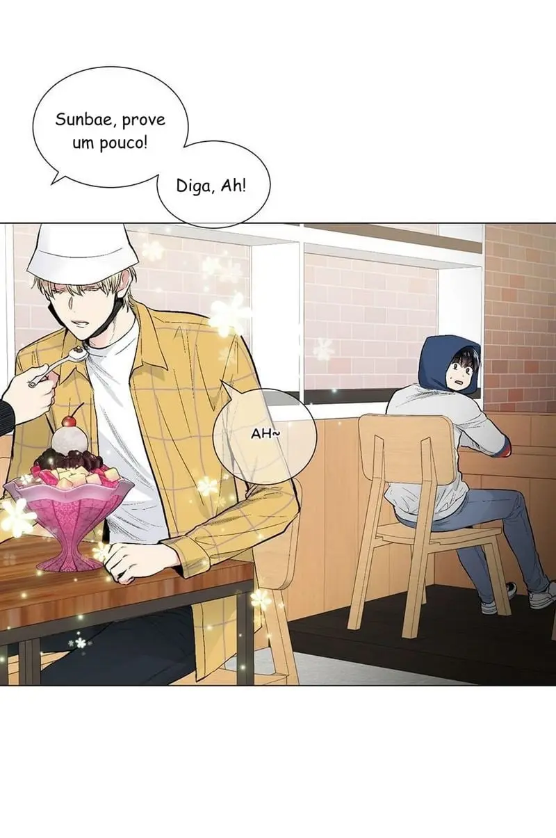 Dirty Vibration – Capítulo 36 Yaoi – Página 25