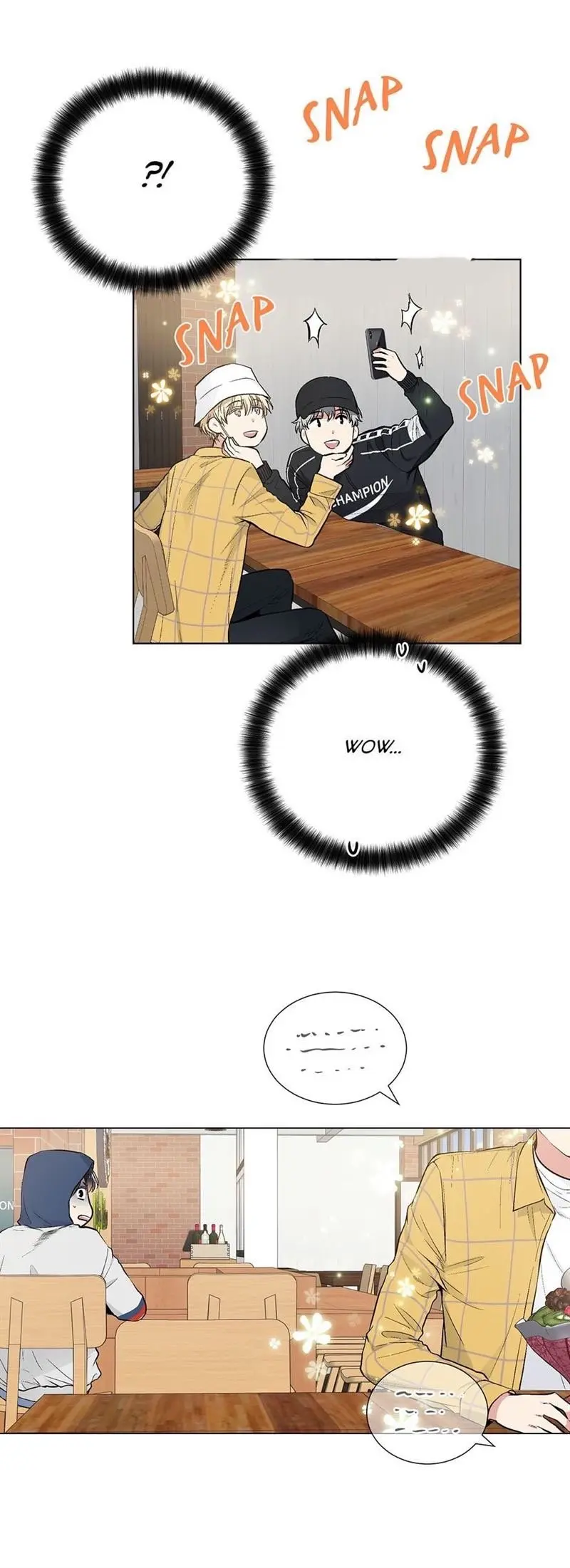 Dirty Vibration – Capítulo 36 Yaoi – Página 27