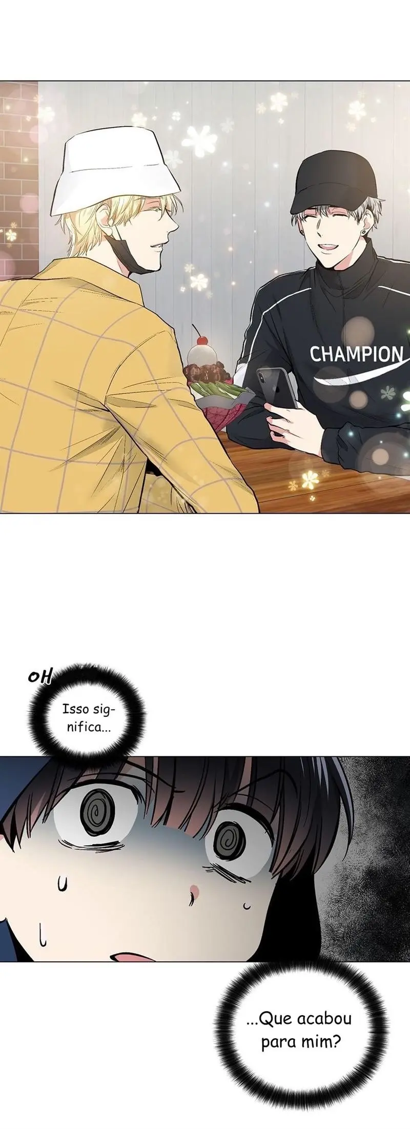 Dirty Vibration – Capítulo 36 Yaoi – Página 28